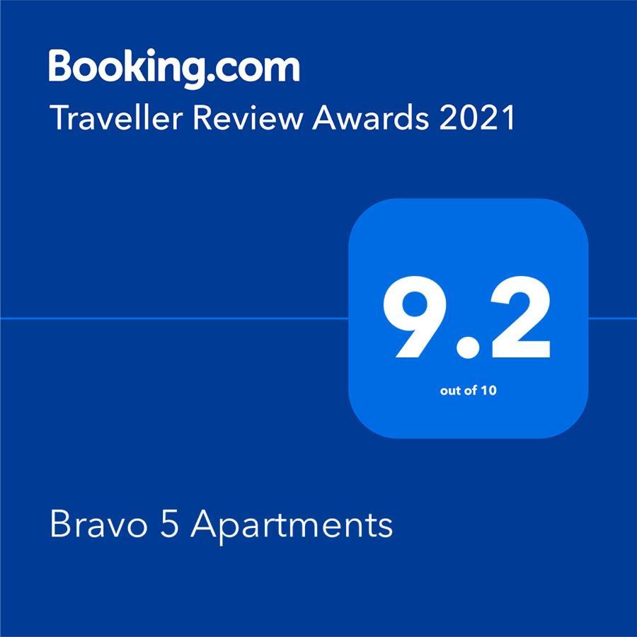 Bravo 5 Apartments Sunny Beach Exterior foto