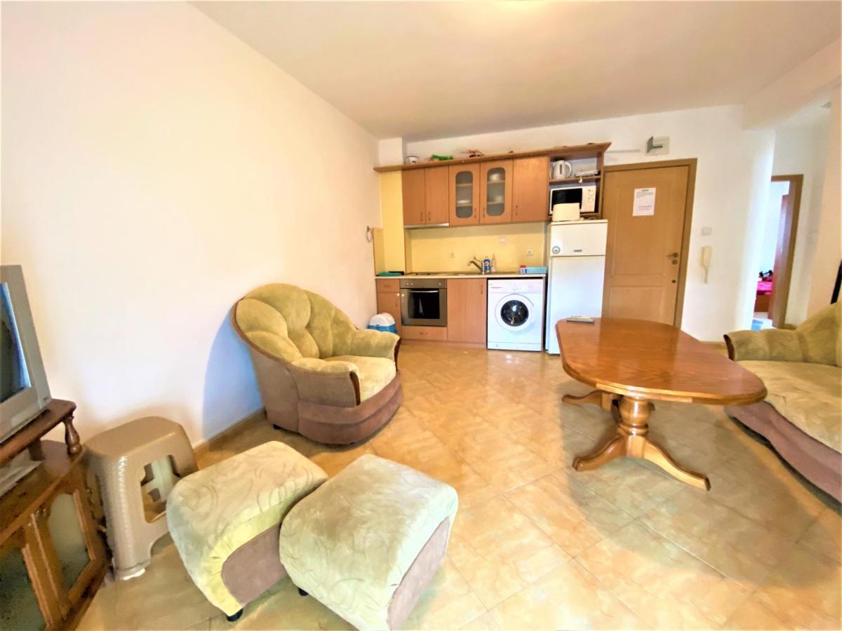 Bravo 5 Apartments Sunny Beach Exterior foto