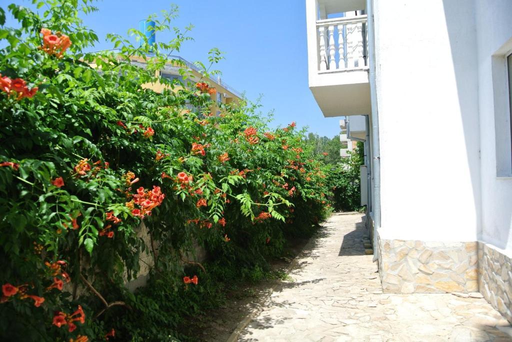 Bravo 5 Apartments Sunny Beach Exterior foto