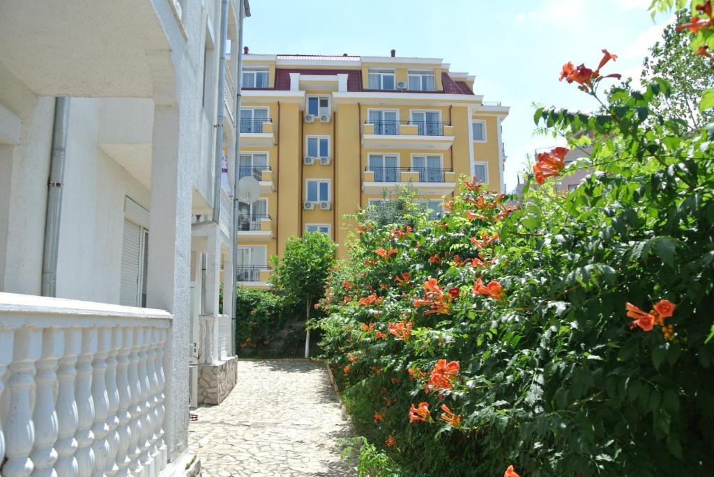 Bravo 5 Apartments Sunny Beach Exterior foto
