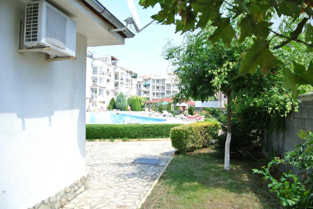 Bravo 5 Apartments Sunny Beach Exterior foto