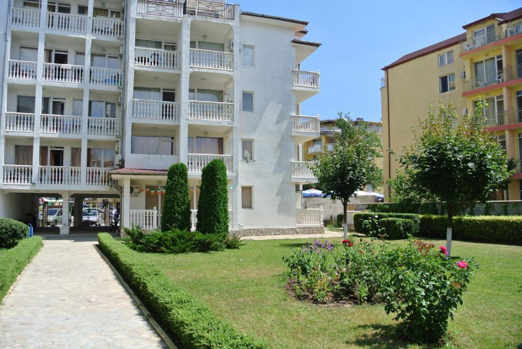 Bravo 5 Apartments Sunny Beach Exterior foto