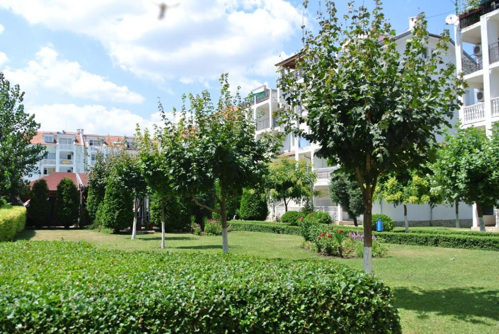 Bravo 5 Apartments Sunny Beach Exterior foto