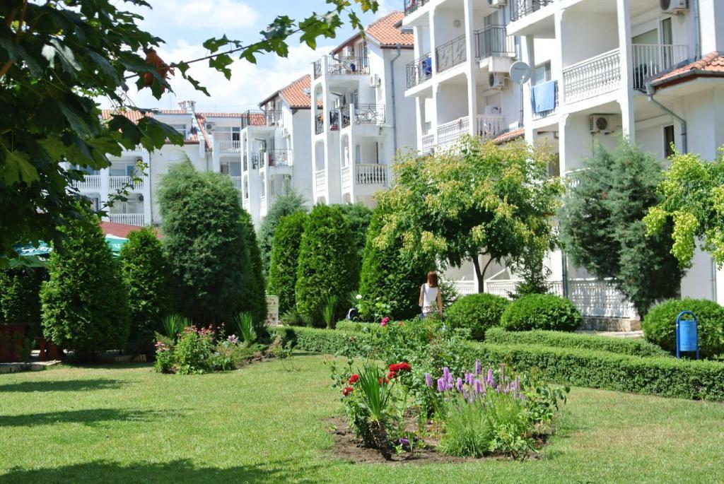 Bravo 5 Apartments Sunny Beach Exterior foto