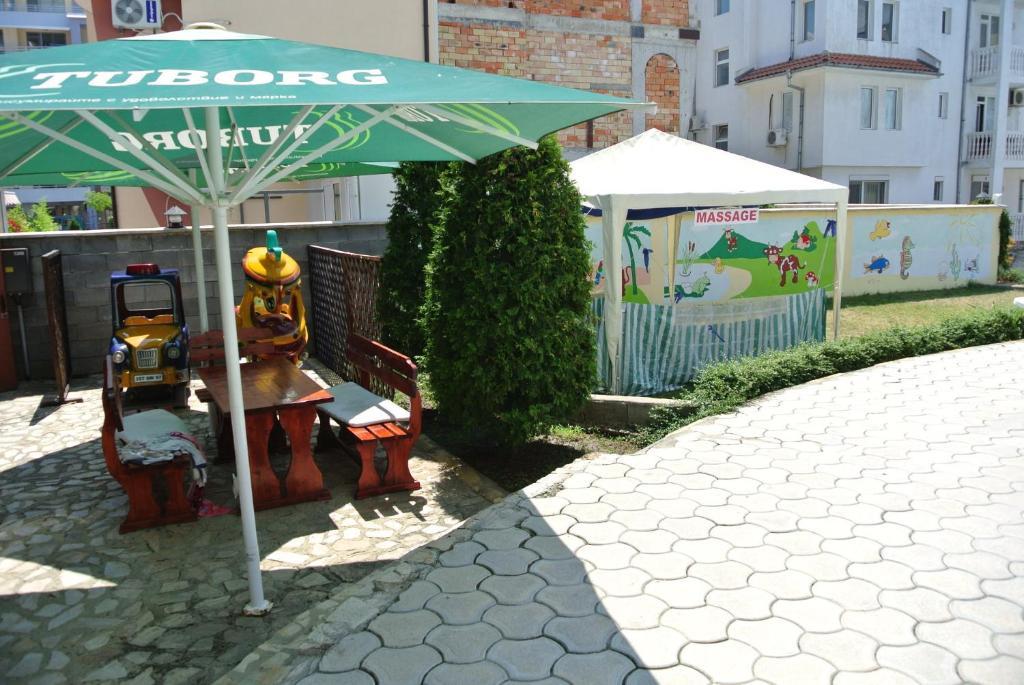 Bravo 5 Apartments Sunny Beach Exterior foto
