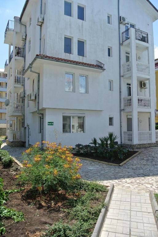 Bravo 5 Apartments Sunny Beach Exterior foto