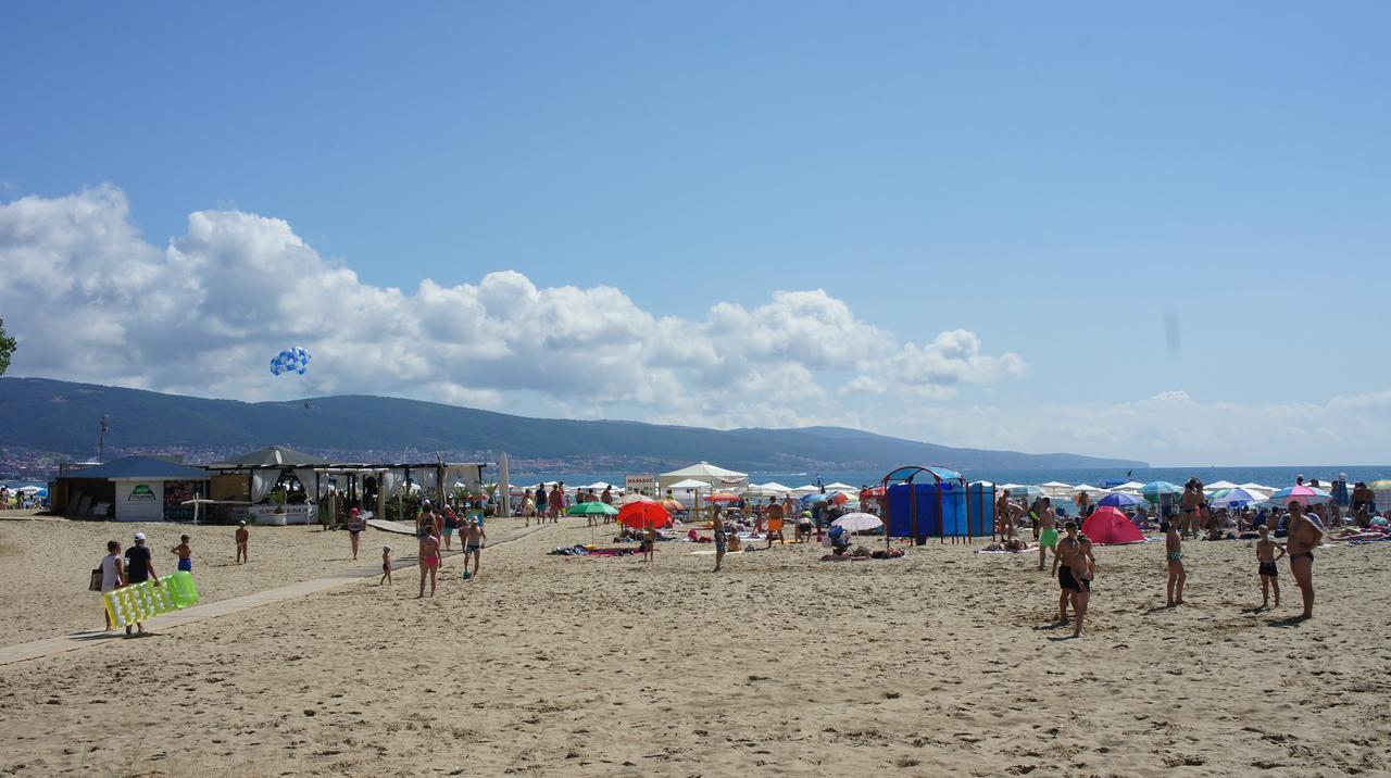 Bravo 5 Apartments Sunny Beach Exterior foto