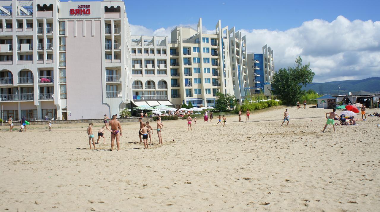 Bravo 5 Apartments Sunny Beach Exterior foto
