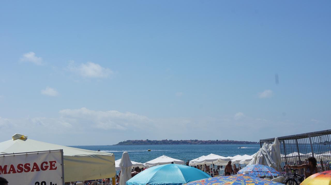 Bravo 5 Apartments Sunny Beach Exterior foto