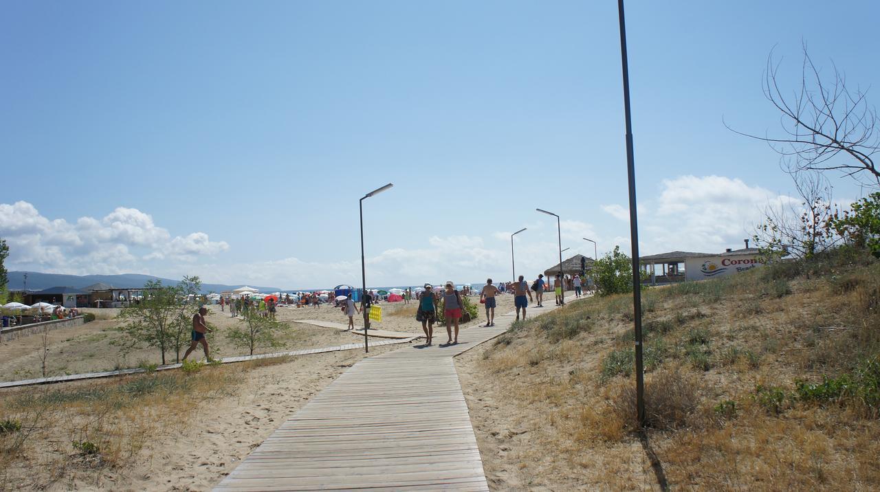Bravo 5 Apartments Sunny Beach Exterior foto