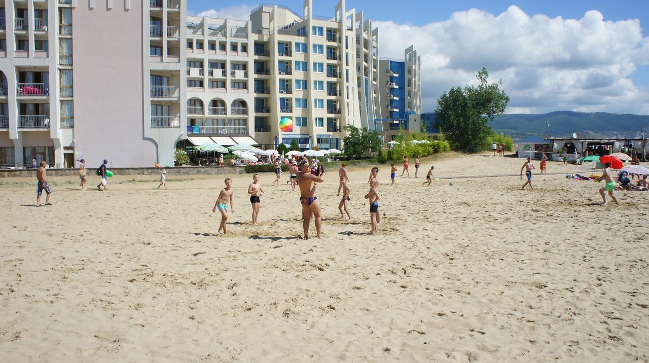 Bravo 5 Apartments Sunny Beach Exterior foto