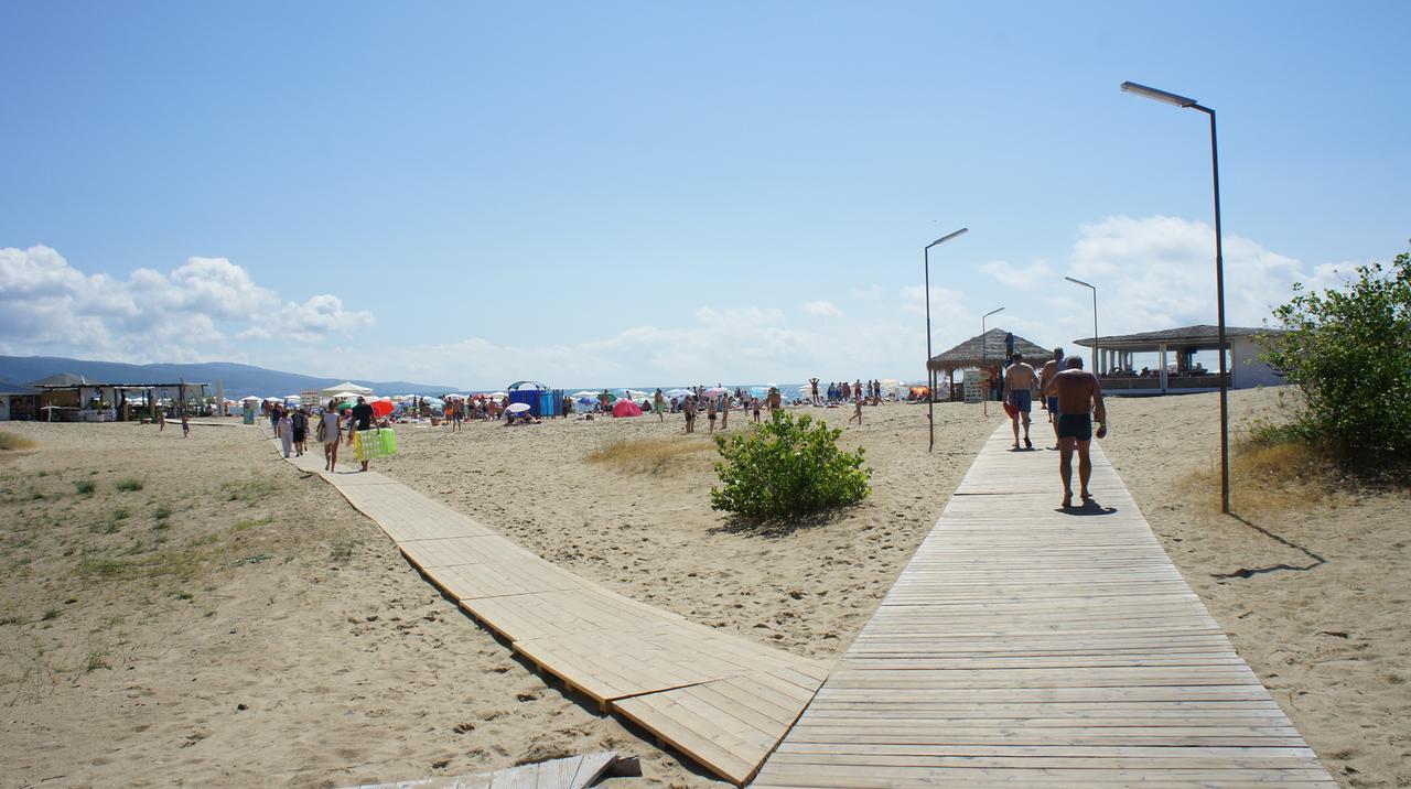 Bravo 5 Apartments Sunny Beach Exterior foto