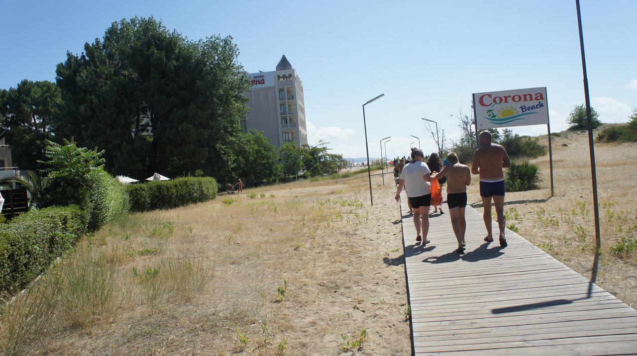 Bravo 5 Apartments Sunny Beach Exterior foto