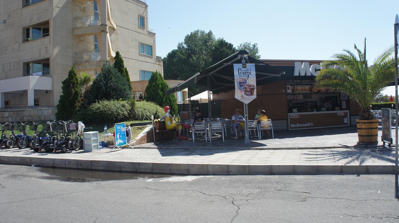 Bravo 5 Apartments Sunny Beach Exterior foto